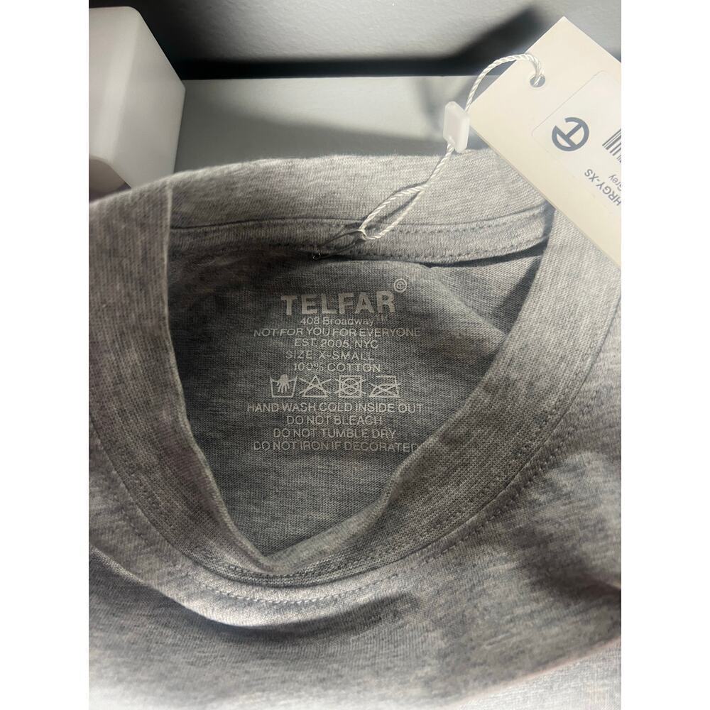 Telfar Canal Street Tee - Picture 3 of 7